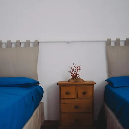 Casa Gerhard A 3 Km Da Santa Teresa Loc Ruoni בית נופש