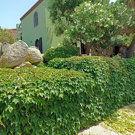 Casa Gerhard A 3 Km Da Santa Teresa Loc Ruoni
