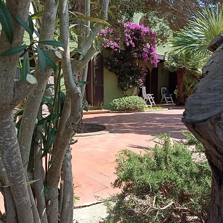 Hébergement de vacances Casa Gerhard A 3 Km Da Santa Teresa Loc Ruoni Santa Teresa Gallura